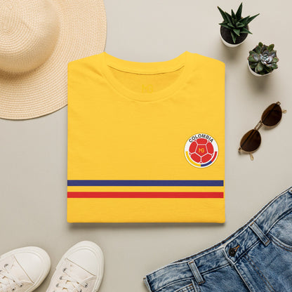 Colombia World Cup T-Shirt