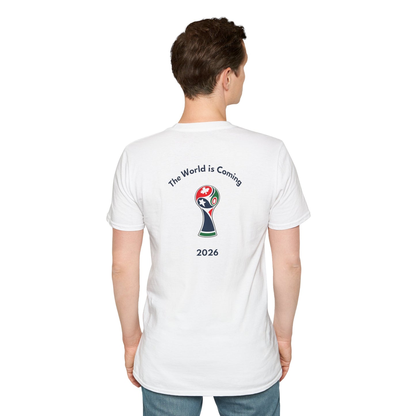 USA World Cup T-Shirt
