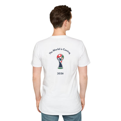 USA World Cup T-Shirt