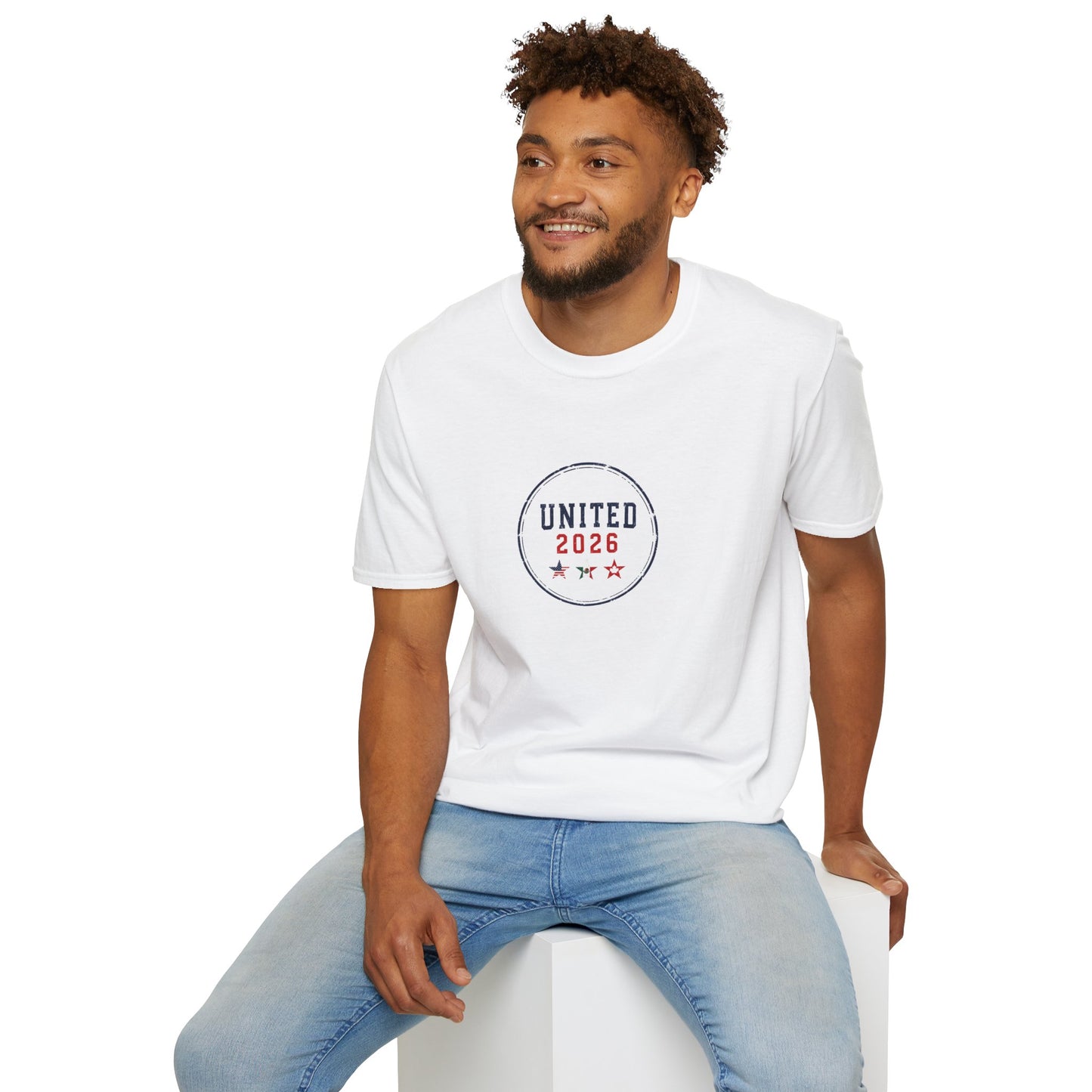 United 2026 Host Nations Tee