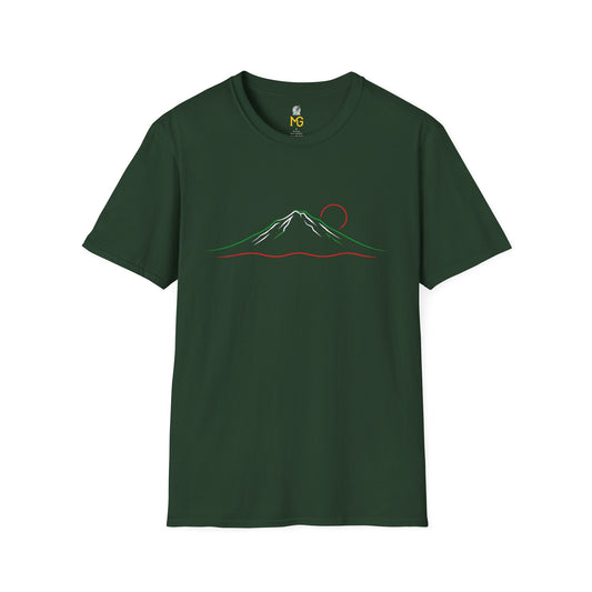 Volcán Eterno