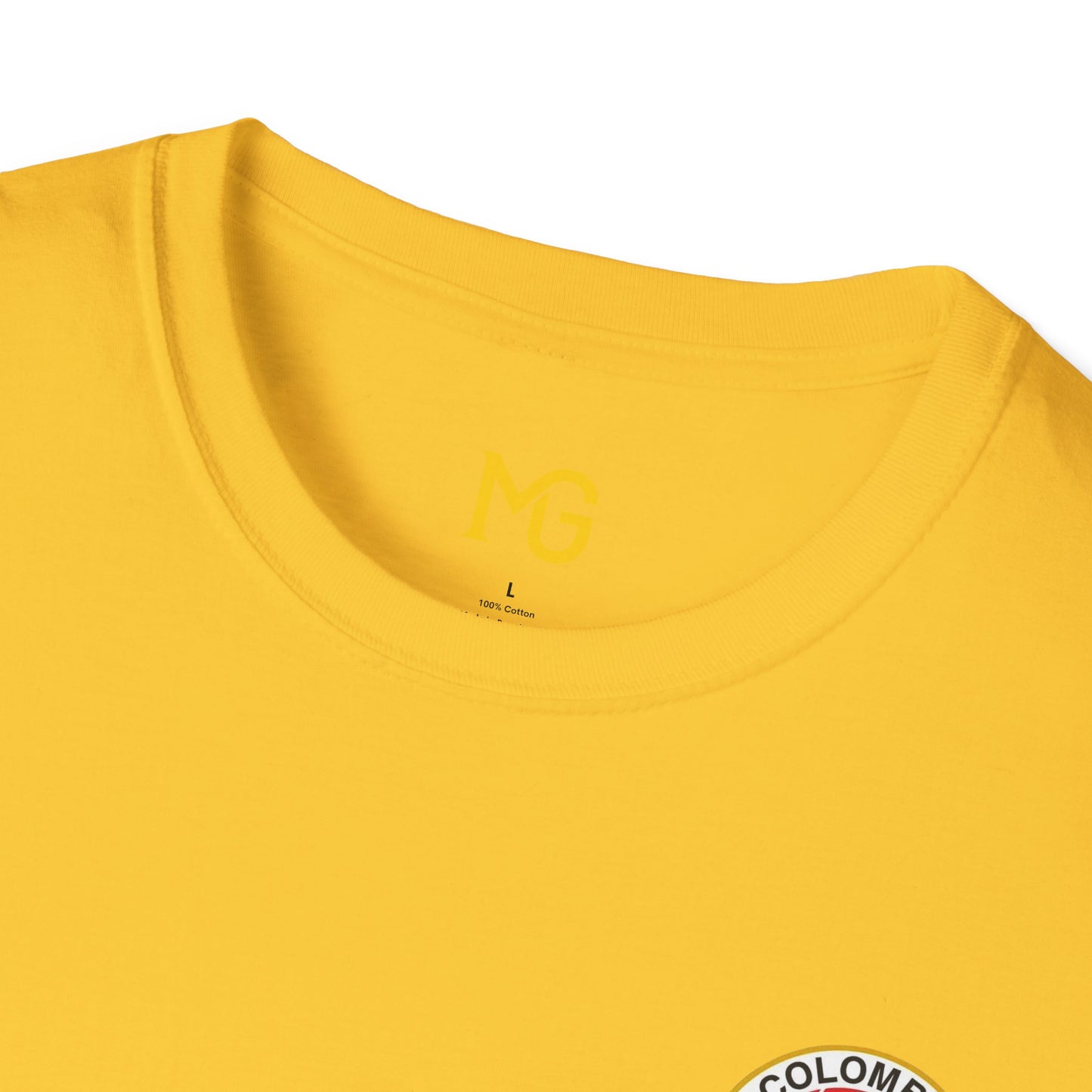 Colombia World Cup T-Shirt