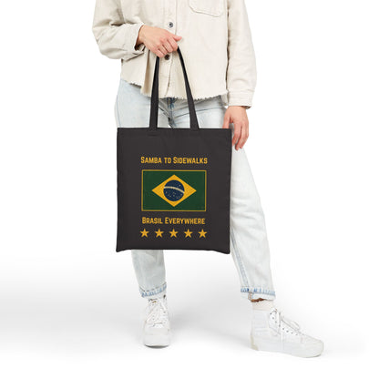 Samba to Sidewalks Tote