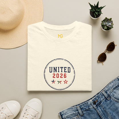 United 2026 Host Nations Tee