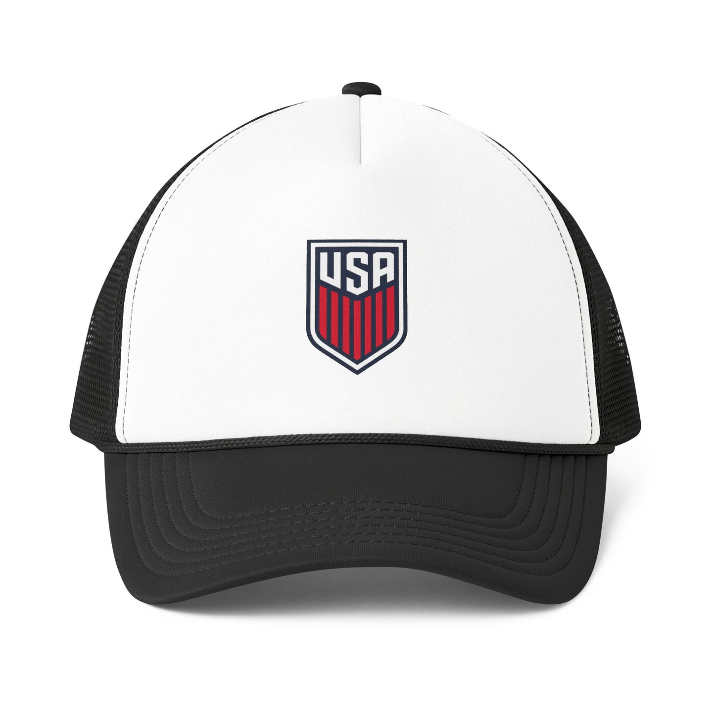 USA Emblem Trucker Hat