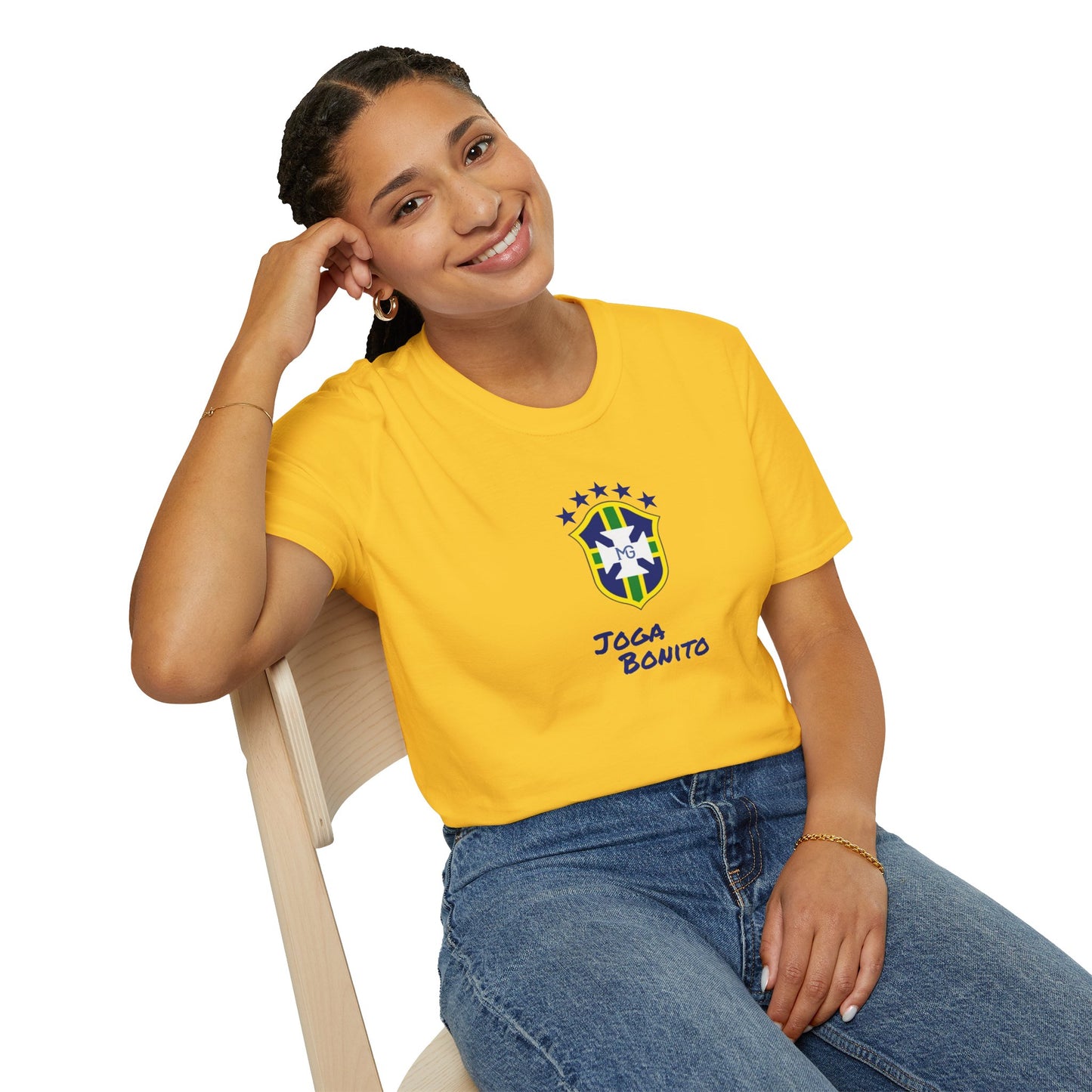 Joga Bonito Gringo Tee