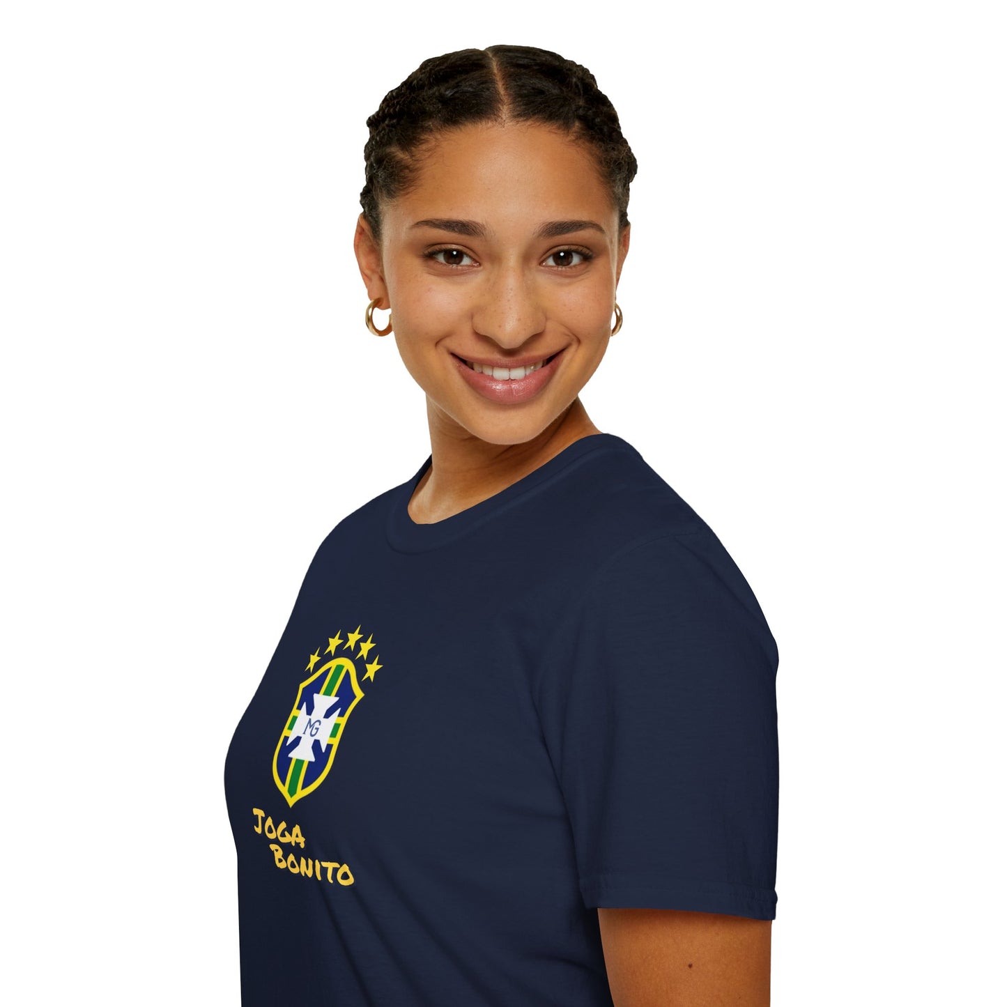 Joga Bonito Gringo Tee