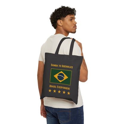 Samba to Sidewalks Tote