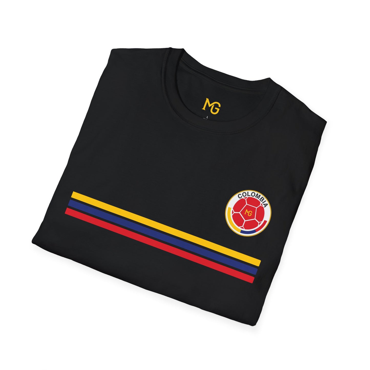 Colombia World Cup T-Shirt