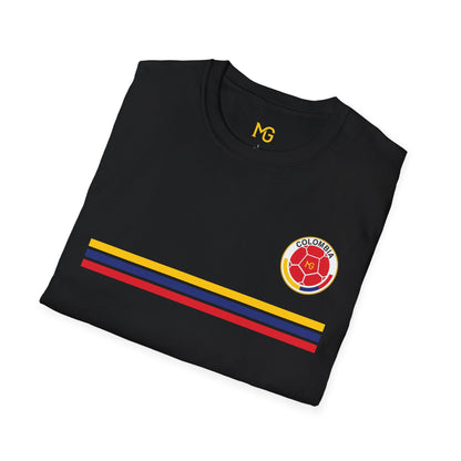 Colombia World Cup T-Shirt
