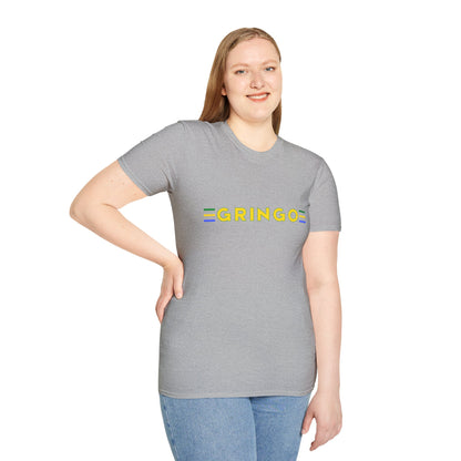 GRINGO Brasil Camiseta