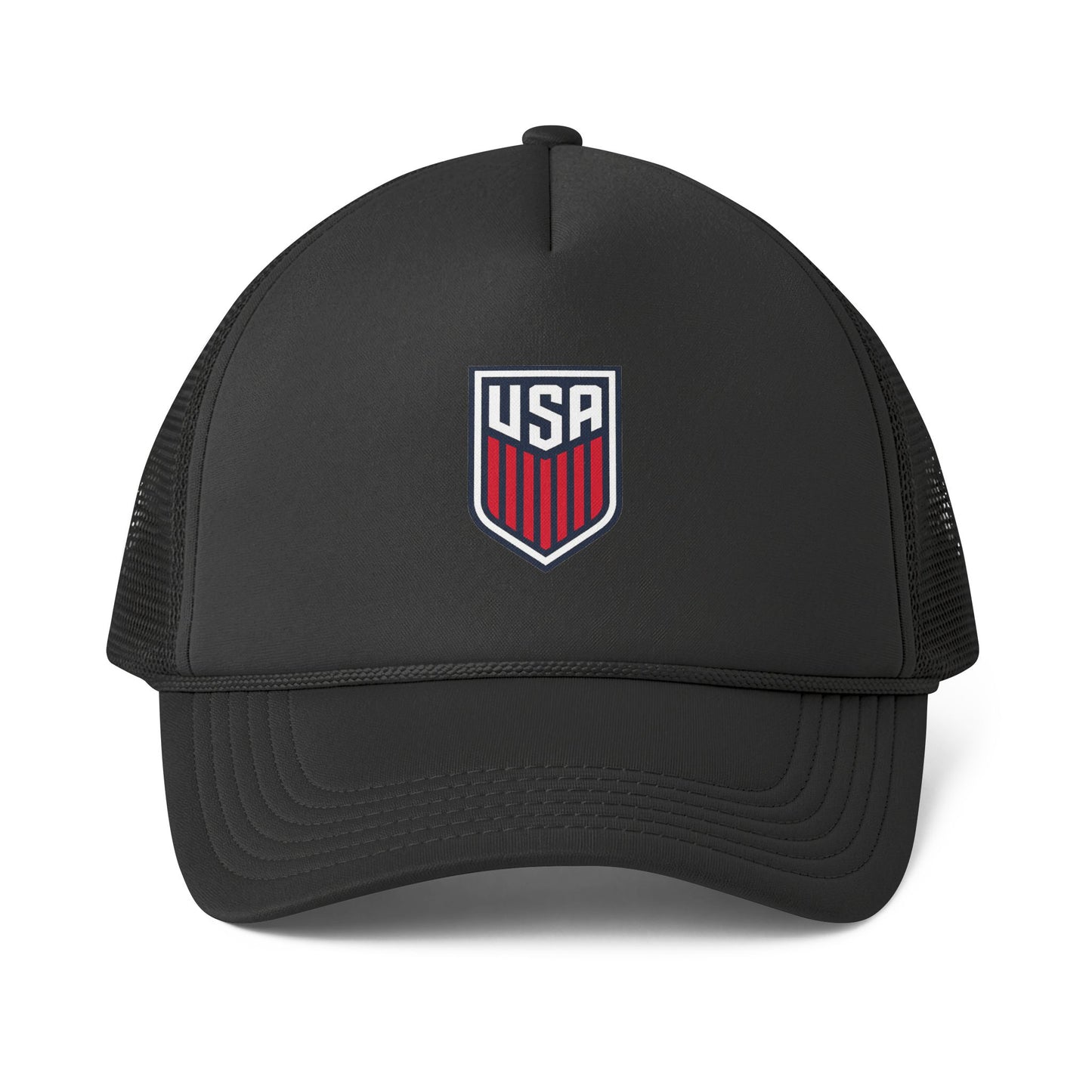 USA Emblem Trucker Hat