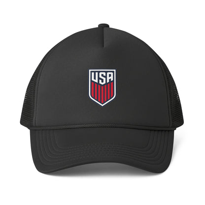 USA Emblem Trucker Hat