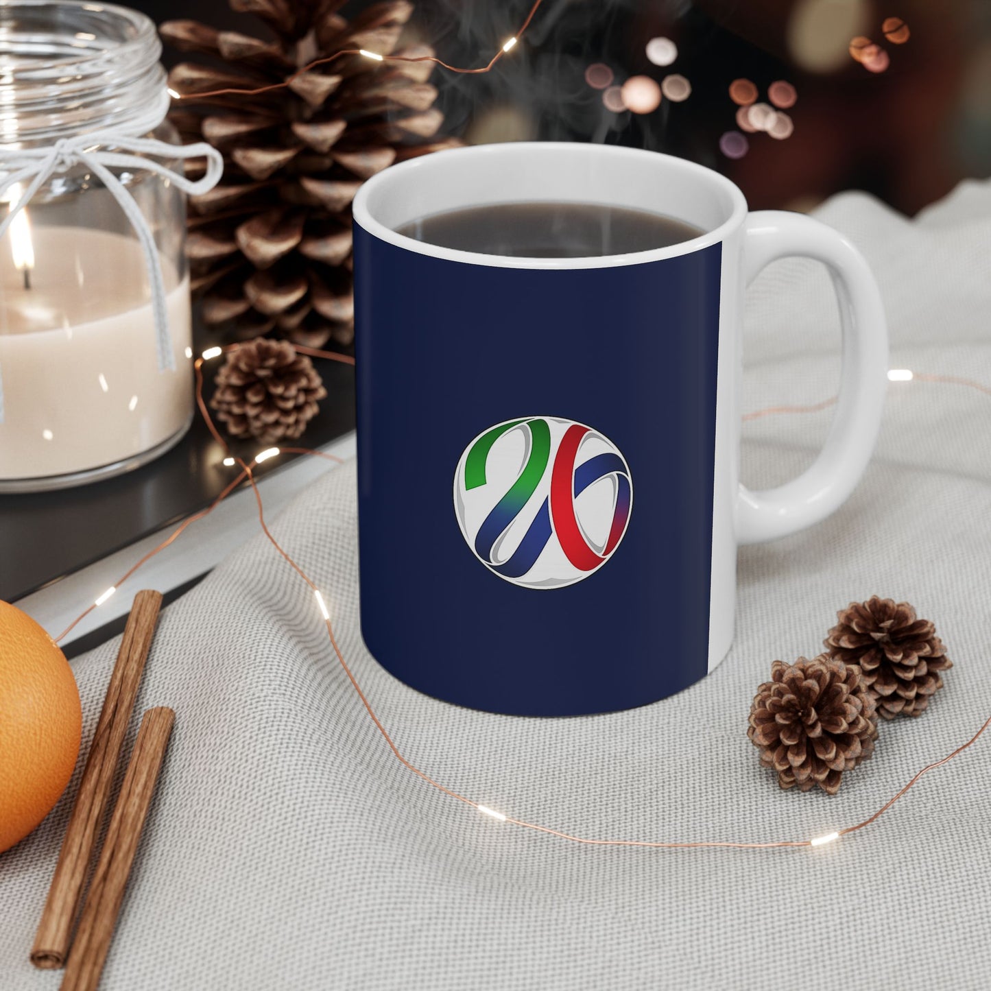 World Cup 2026 Coffee Mug
