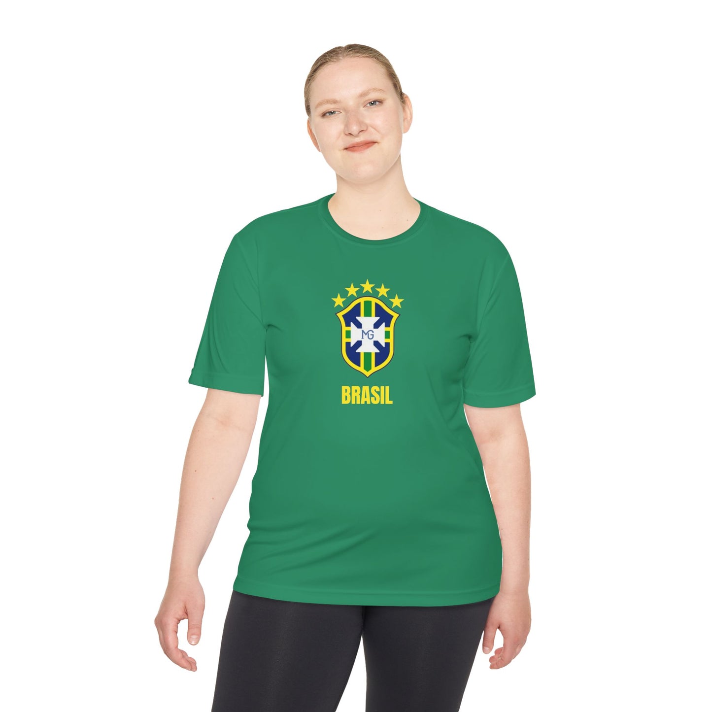 MG Futebol Crest Tee