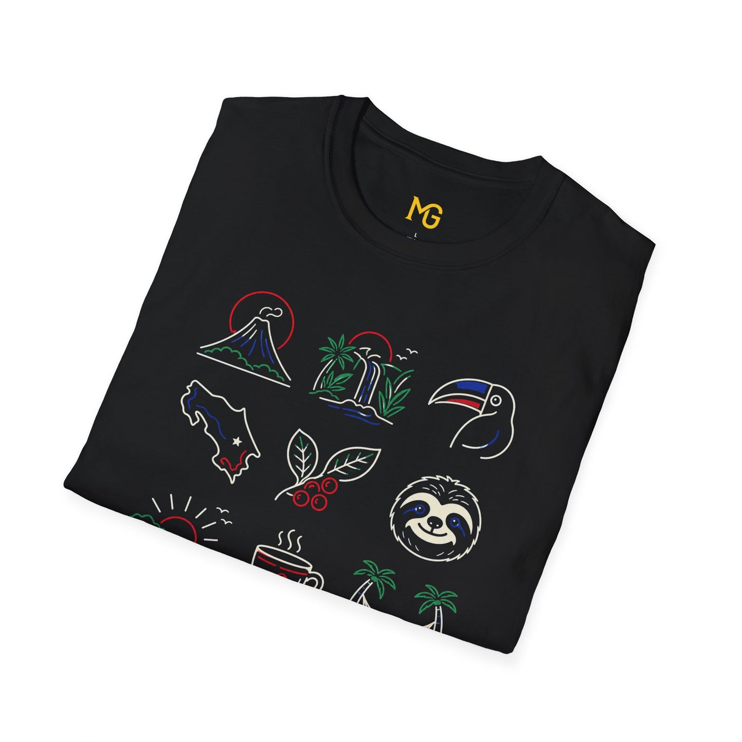 All Things Costa Rica Tee