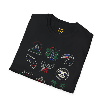 All Things Costa Rica Tee