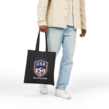 Backyards to Bleacher USA Tote
