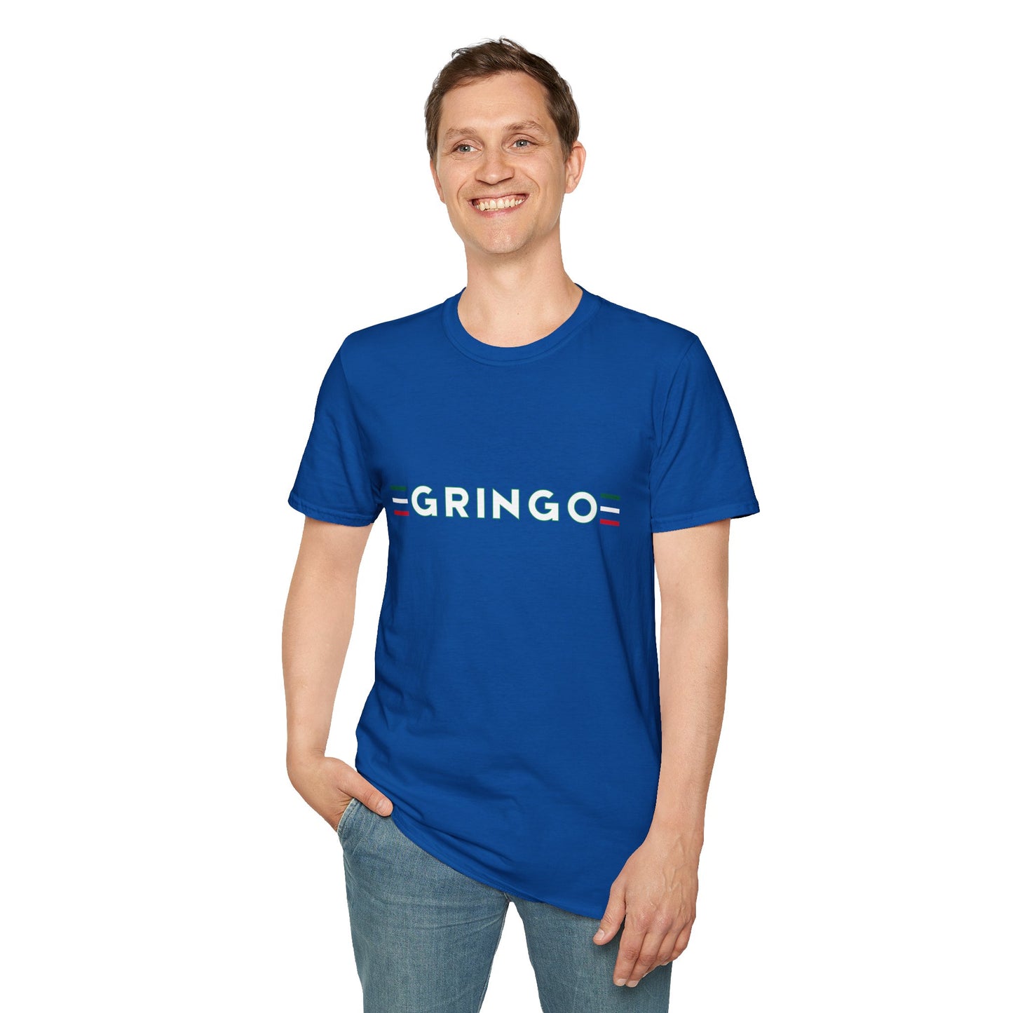 GRINGO Mexico T-Shirt
