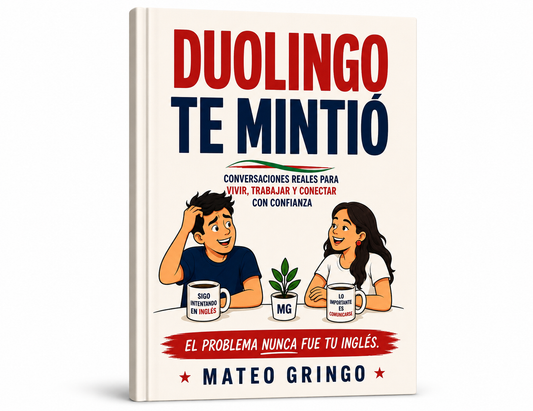 Español colombiano para gringos con sabor