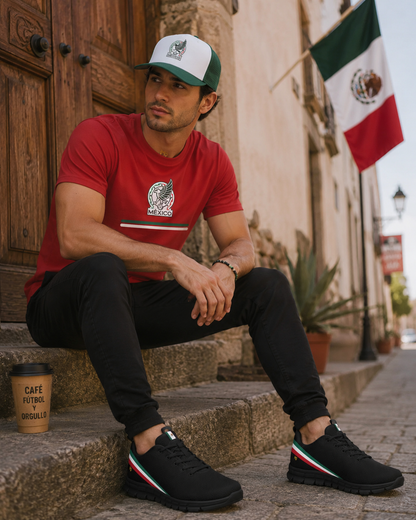 Mexico City Midnight Runner