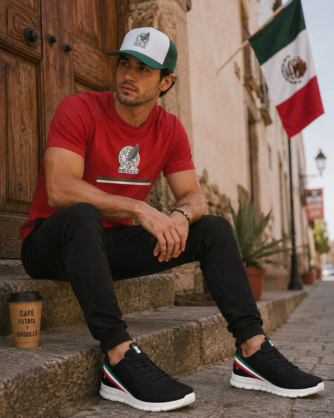 Mexico City Midnight Runner
