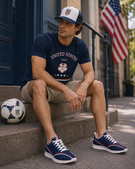 Camiseta del Mundial EE. UU. 1913