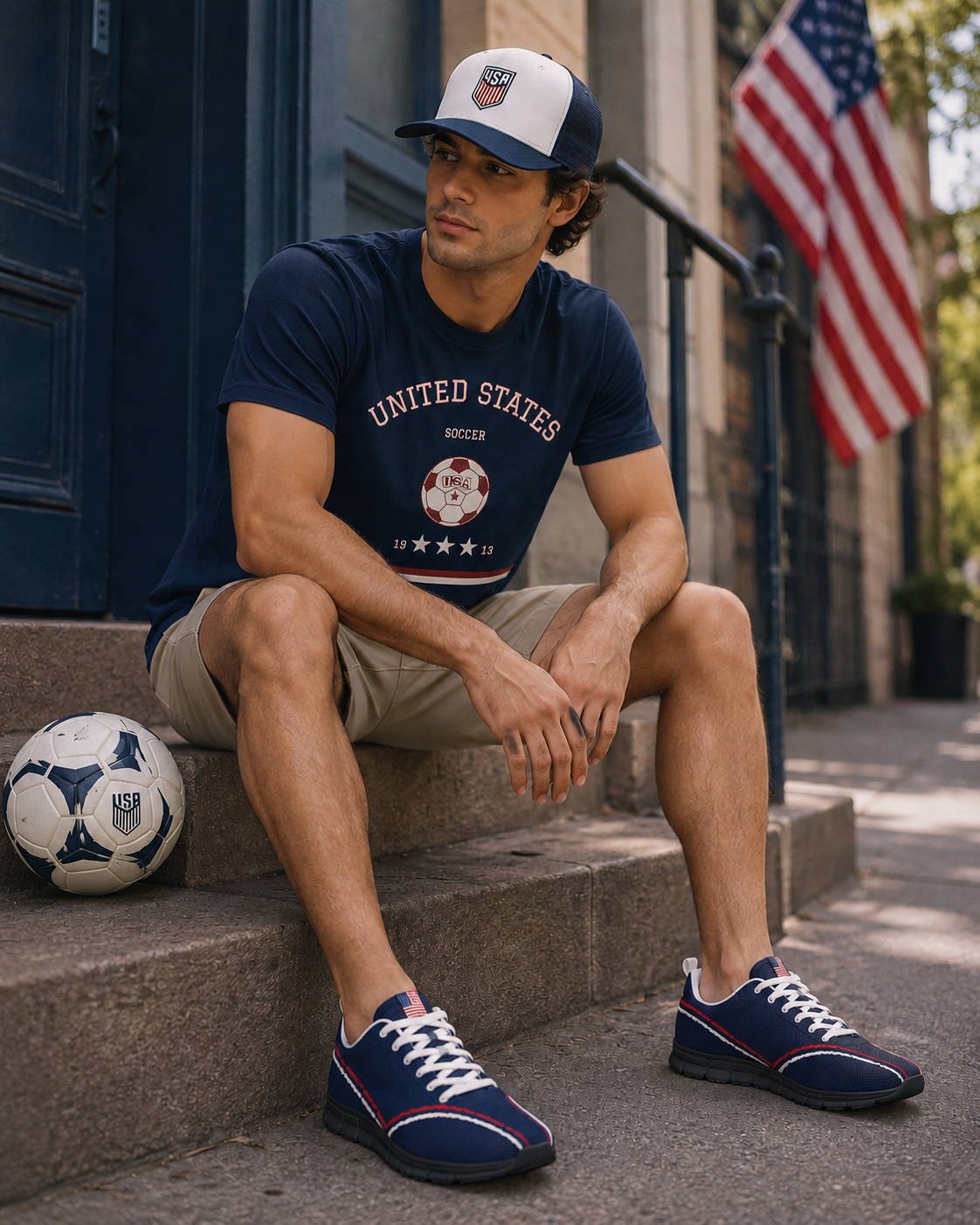 Patriot Path Runner
