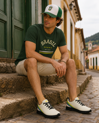Brazil First Class Runner