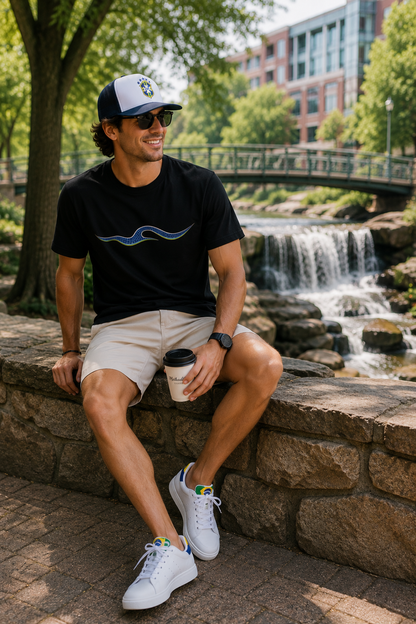 Copacabana Wave Tee