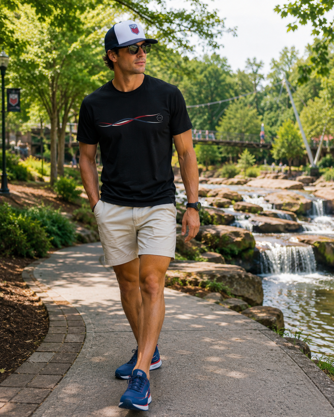 1776 Legacy Tee