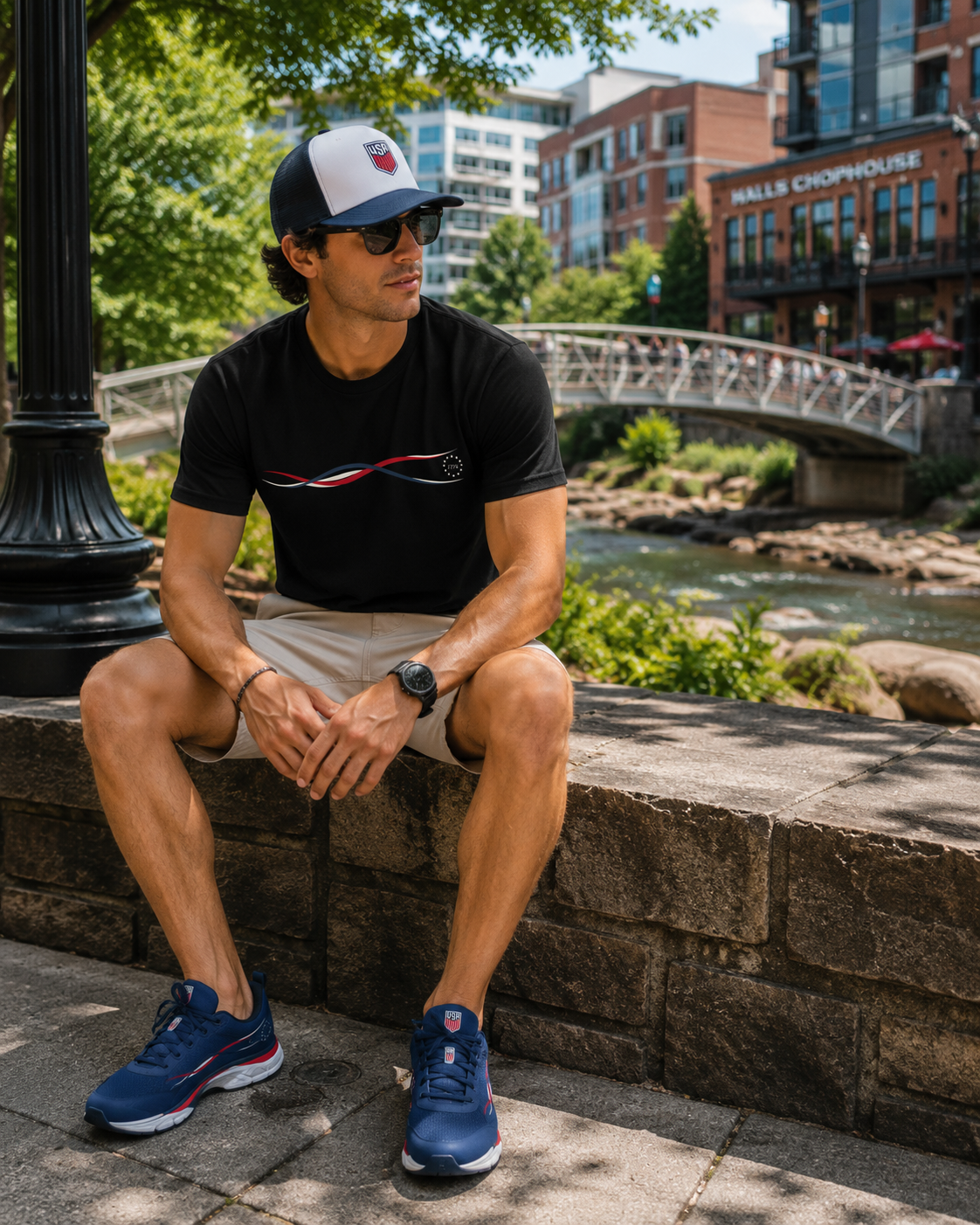 1776 Legacy Tee