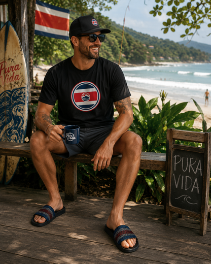 Pura Vida State of Mind Slides