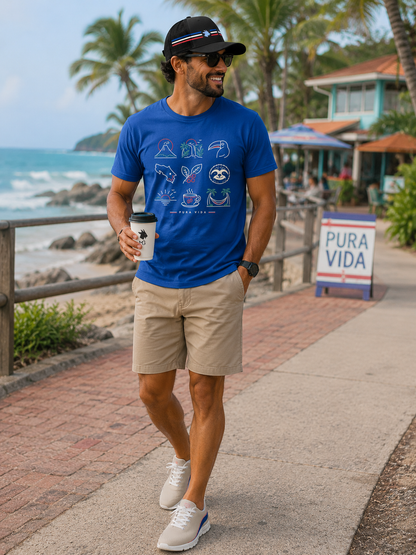 Pura Vida Runner