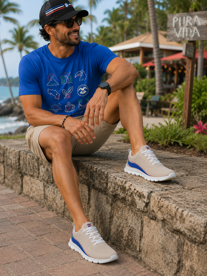 Pura Vida Runner